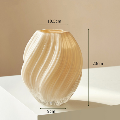 Glass Vase Ornaments