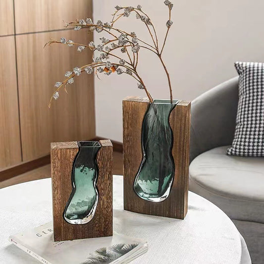 Glass Vase