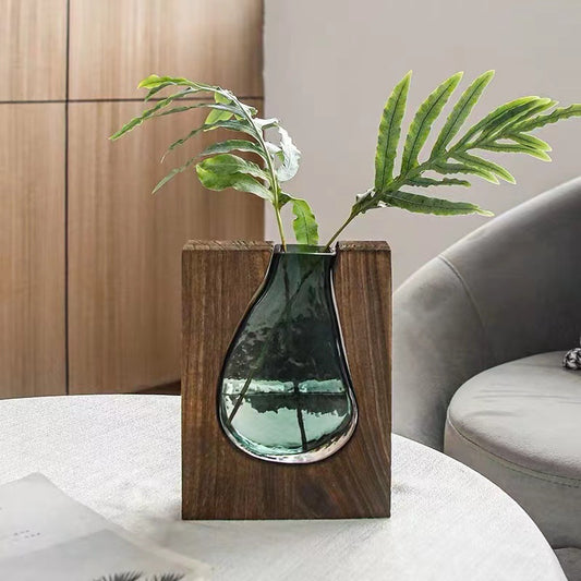 Glass Vase