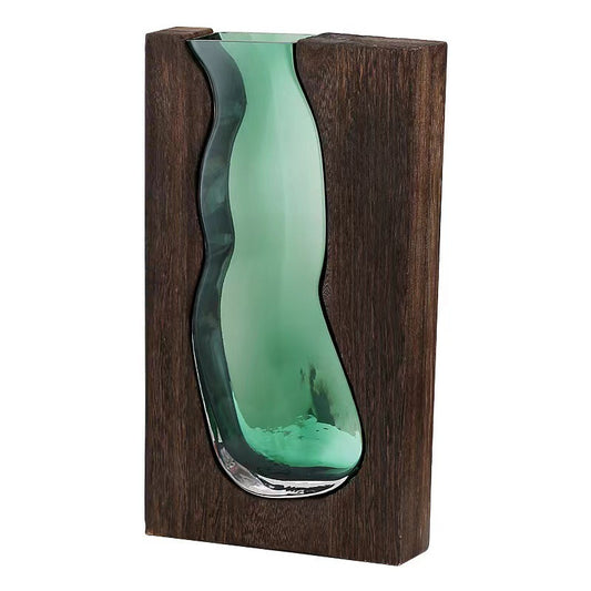 Glass Vase