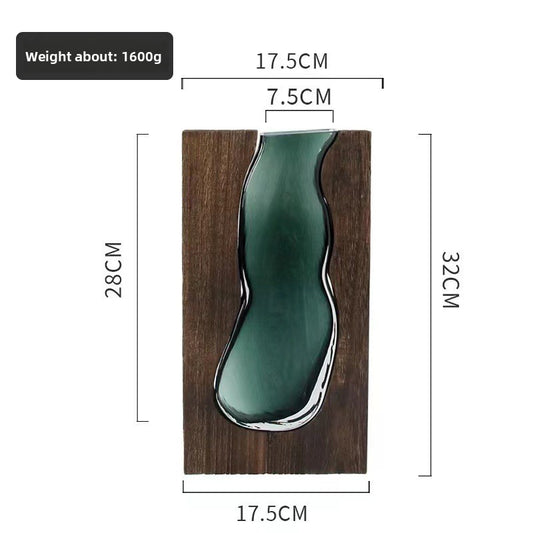Glass Vase