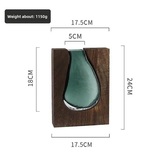 Glass Vase