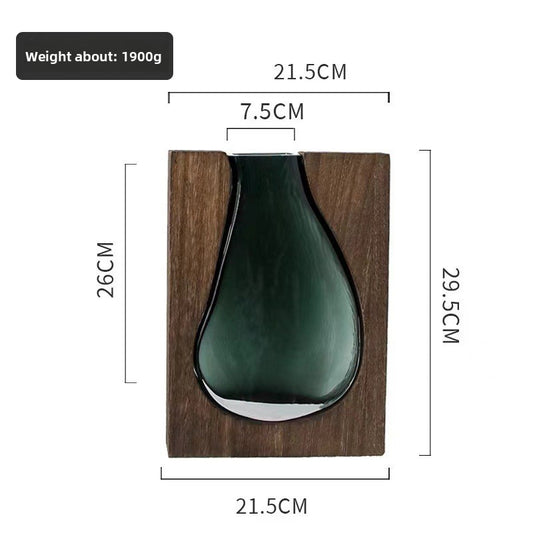 Glass Vase