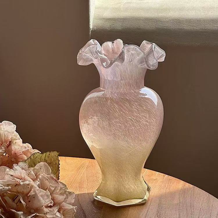 Glass Vase
