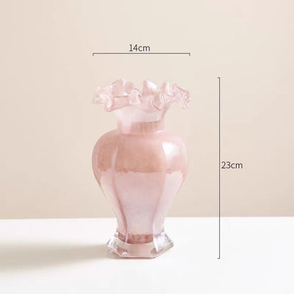 Glass Vase