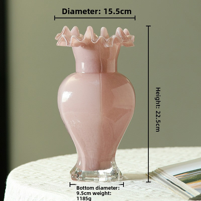 Glass Vase