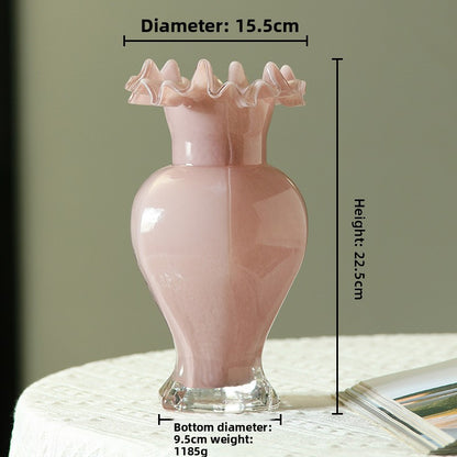 Glass Vase