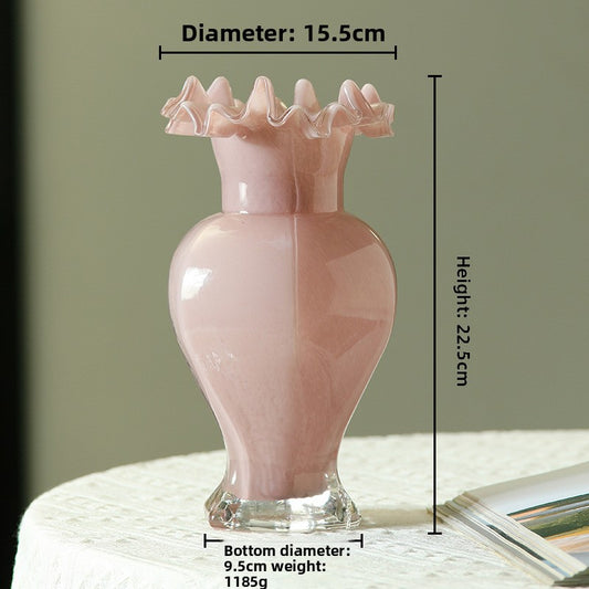 Glass Vase