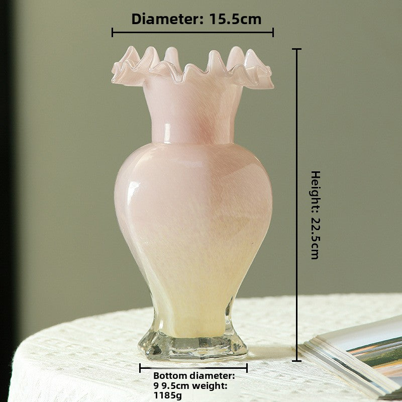 Glass Vase