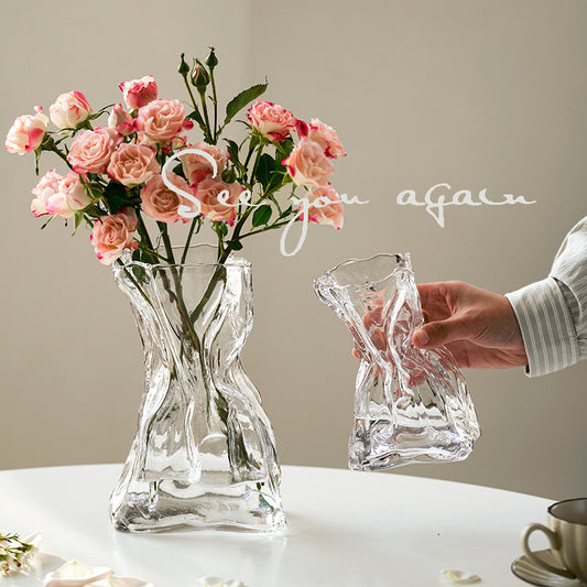 Glass Vase