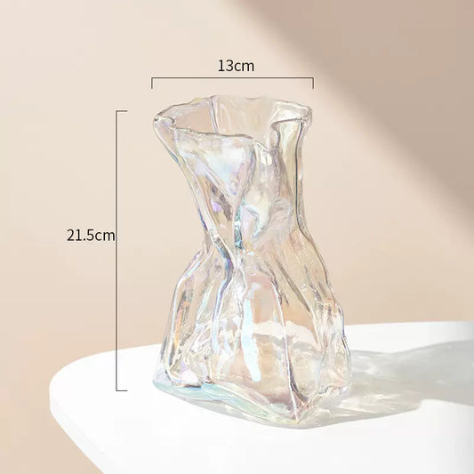 Glass Vase