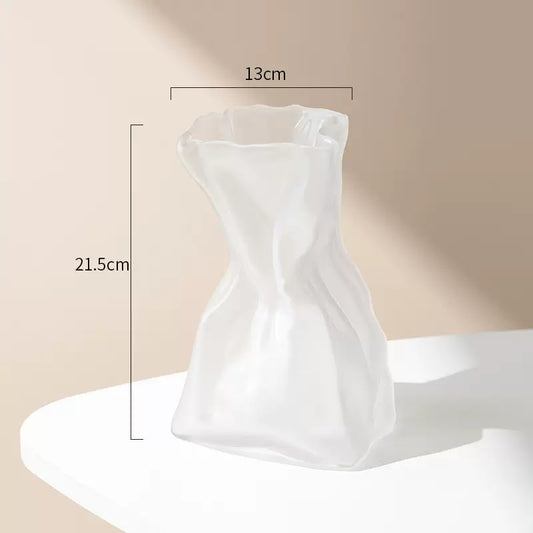 Glass Vase