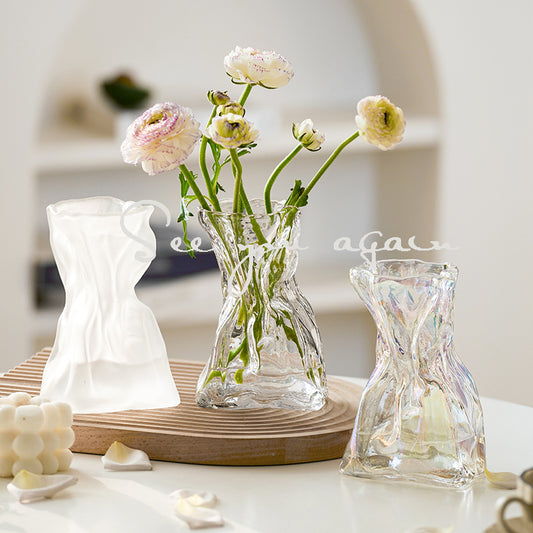 Glass Vase