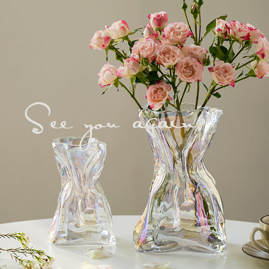 Glass Vase