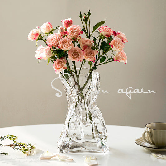 Glass Vase