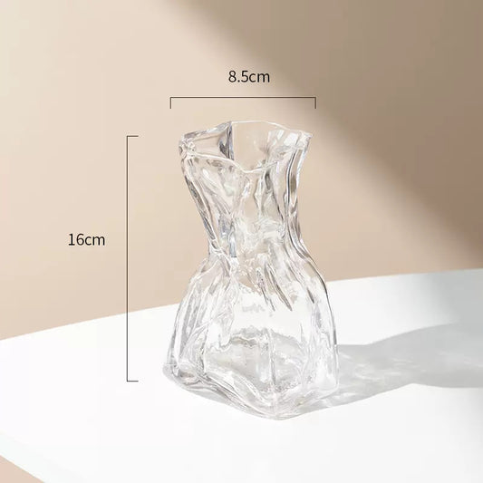 Glass Vase