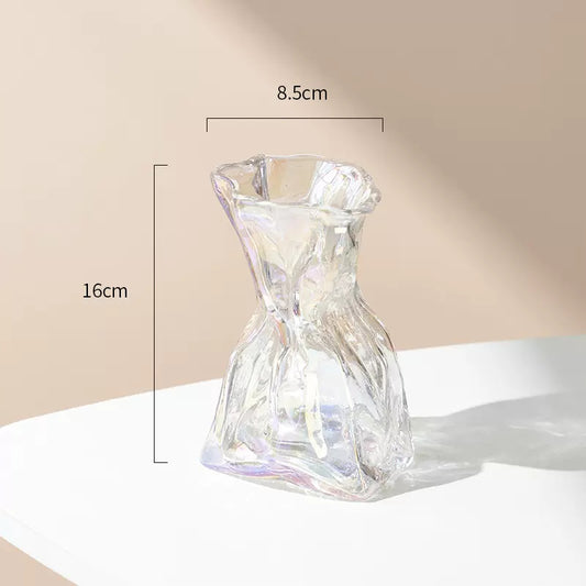Glass Vase