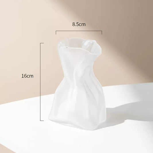 Glass Vase
