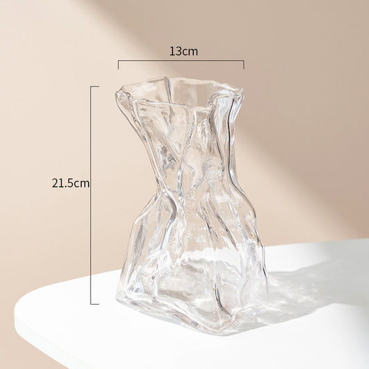 Glass Vase
