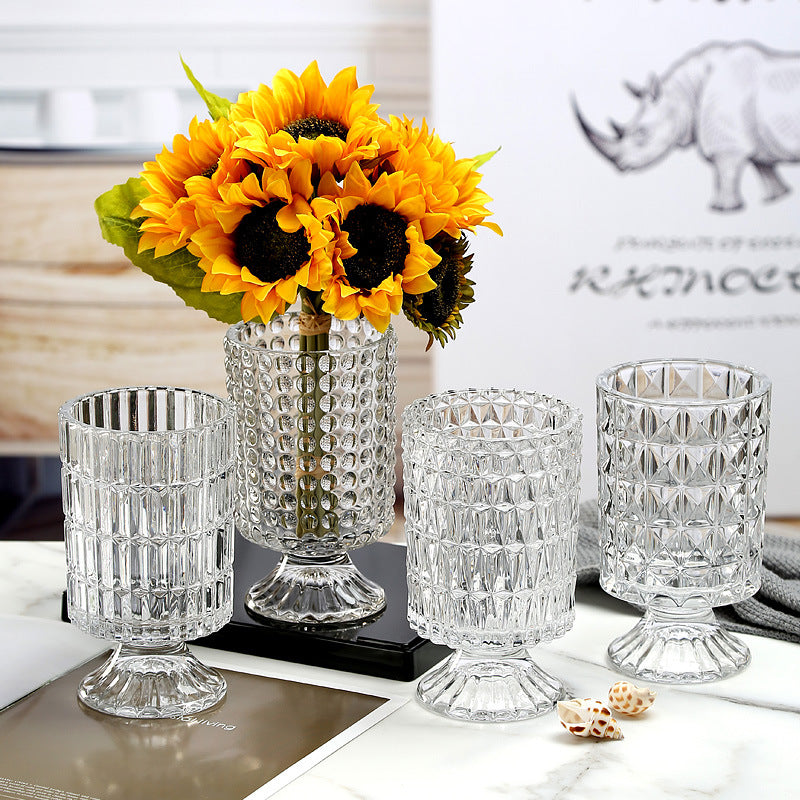 Glass Vase