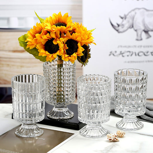Glass Vase