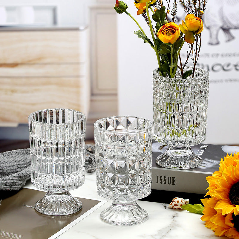 Glass Vase