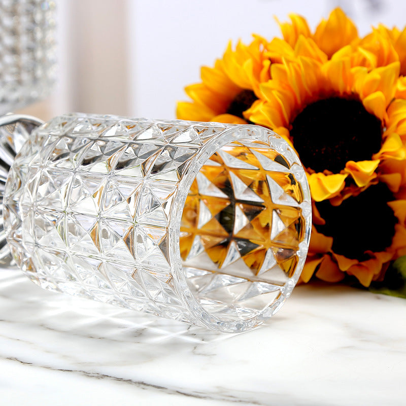 Glass Vase