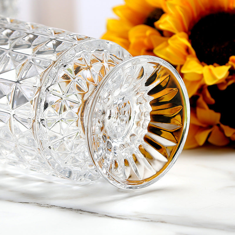 Glass Vase
