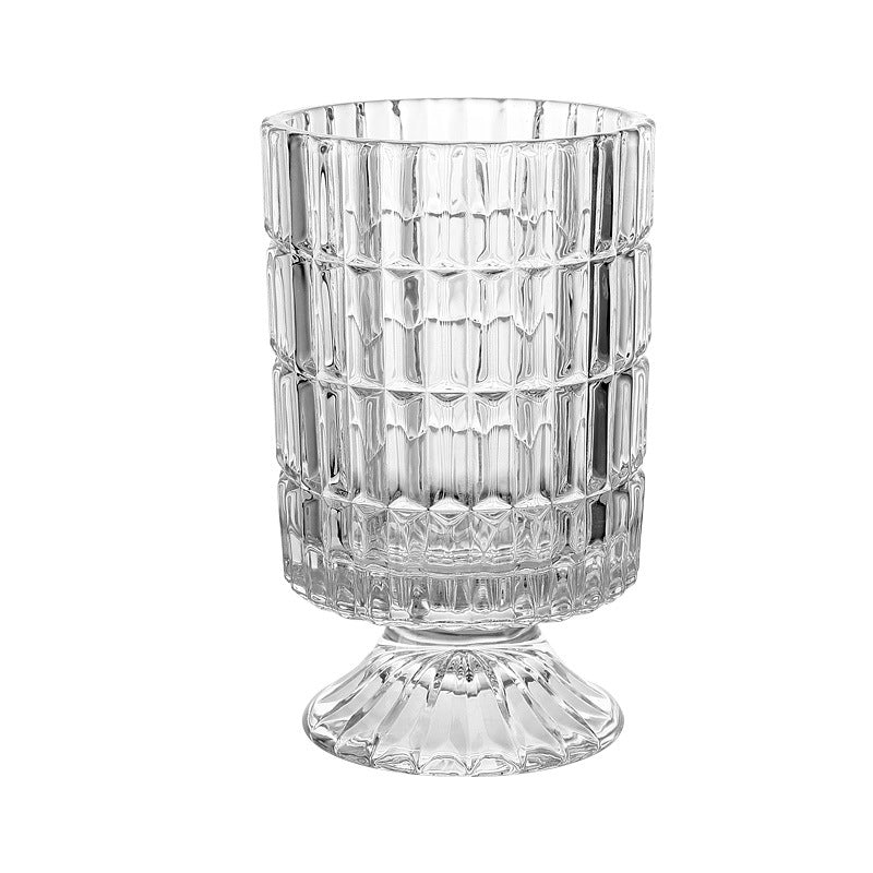 Glass Vase