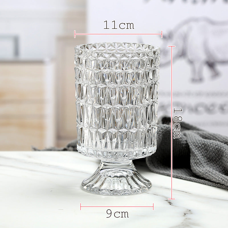 Glass Vase
