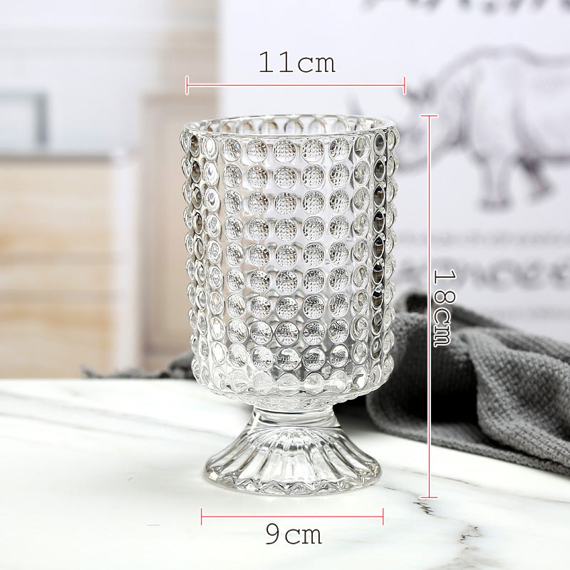 Glass Vase