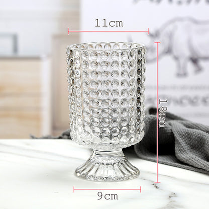 Glass Vase