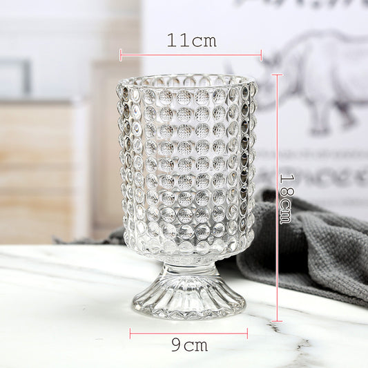 Glass Vase