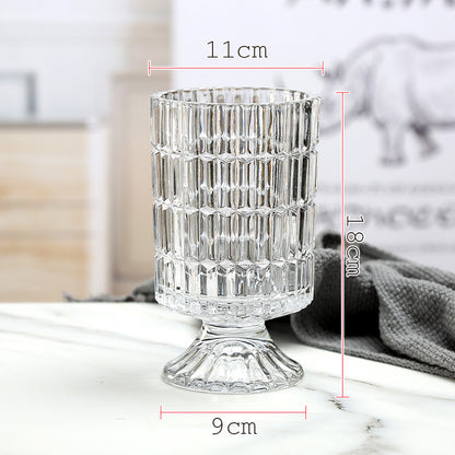 Glass Vase
