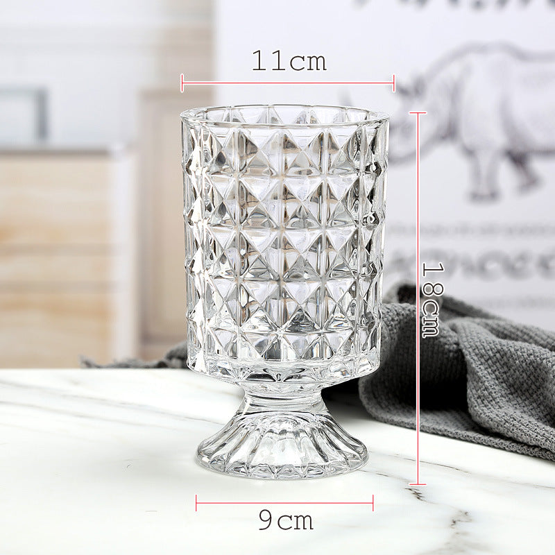 Glass Vase