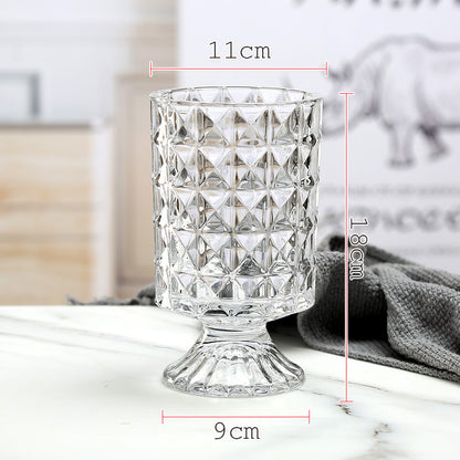 Glass Vase
