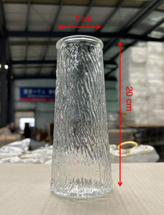 Glass Vase