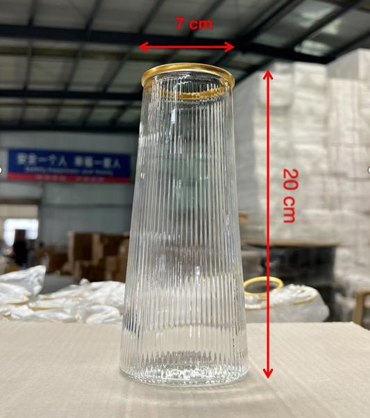 Glass Vase