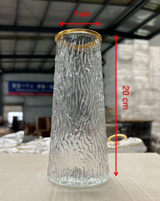 Glass Vase
