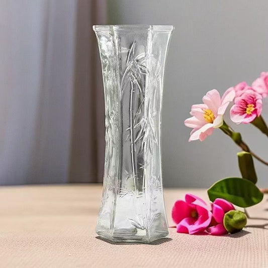 Glass Vase
