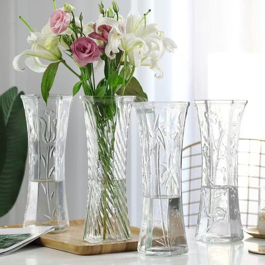 Glass Vase