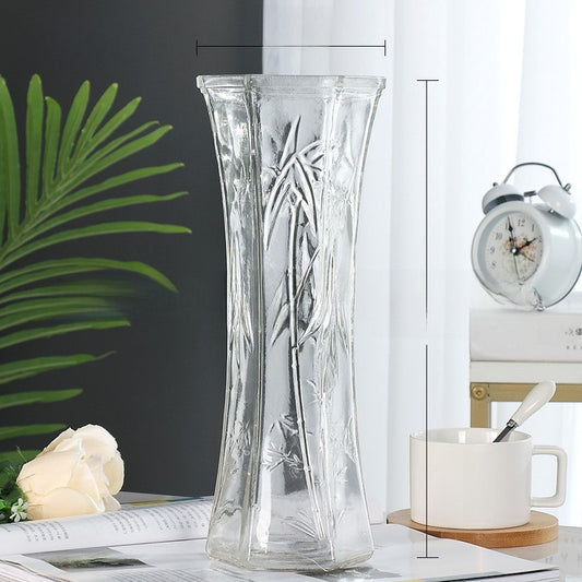 Glass Vase