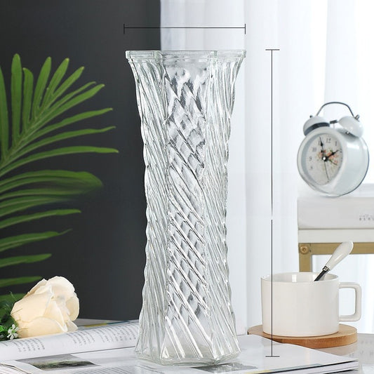 Glass Vase
