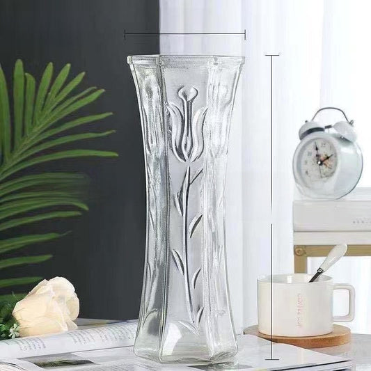 Glass Vase