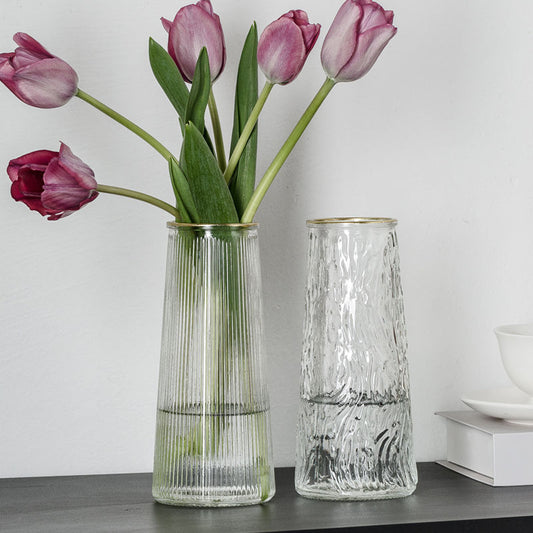 Glass Vase