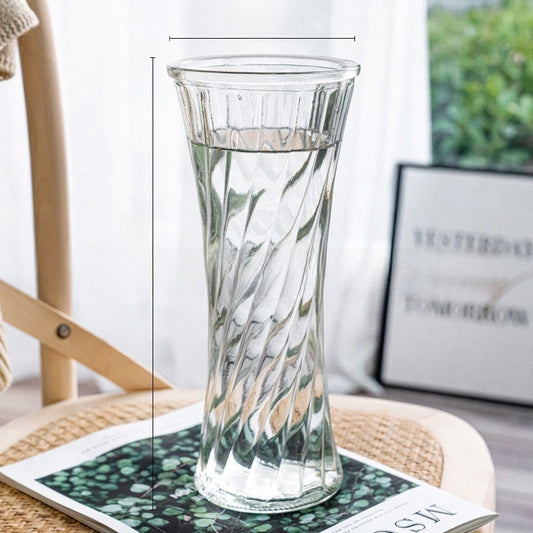Glass Vase