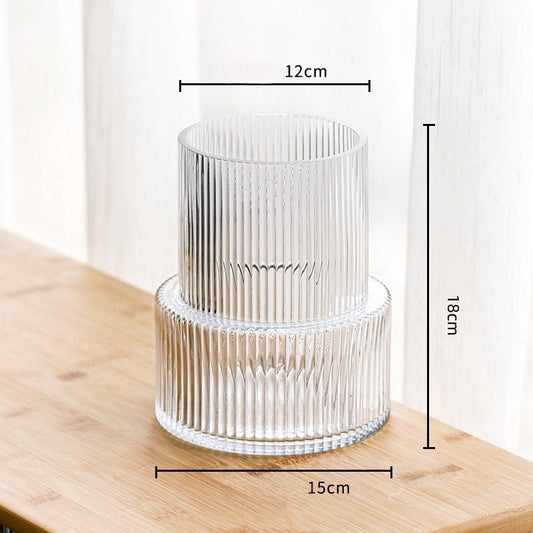 Glass Vase