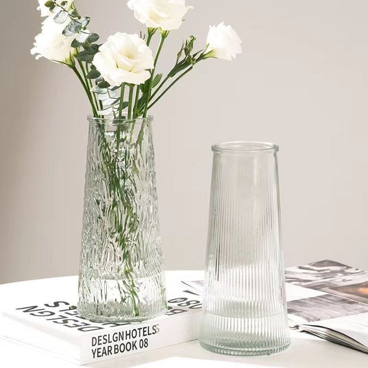 Glass Vase