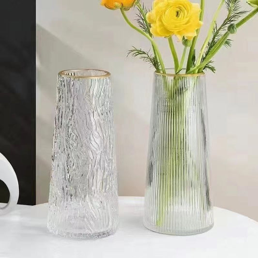 Glass Vase