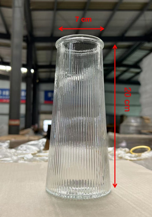 Glass Vase